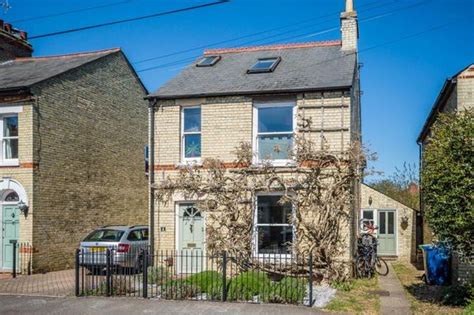 Property Valuation 4 Saffron Road Histon Cambridge South