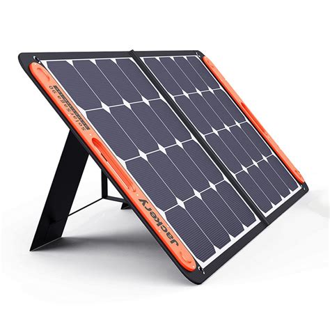 Jackery Solarsaga Watt Portable Solar Panel For Explorer