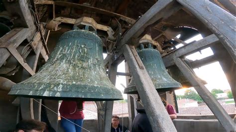 Campane Del Convento Dell Osservanza Di Imola Youtube