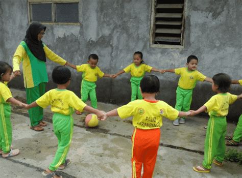 Permainan Tradisional Indonesia Yang Paling Seru Dan Asik Riset