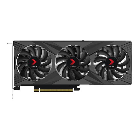 PNY GeForce RTX 4060 8GB XLR8 Gaming VERTO EPIC X RGB Overclocked