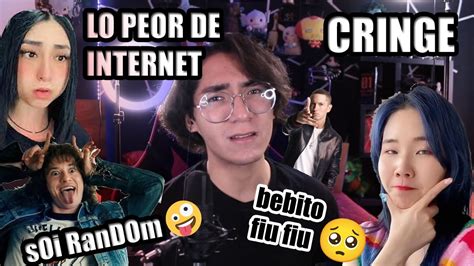 Bebito Fiu Fiu Arruin Internet Potente Cringe Youtube