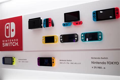 The New Nintendo Switch Oled Model What You Need To Know And Where To