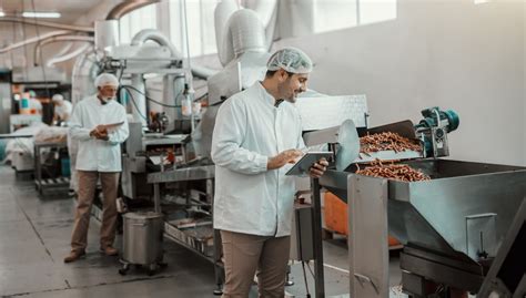 Food Erp Manufacturing Operations Software