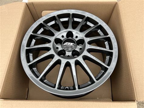 5x114 3 R16 Ats StreetRallye Dark Grey для Toyota Dacia Renault Nissan