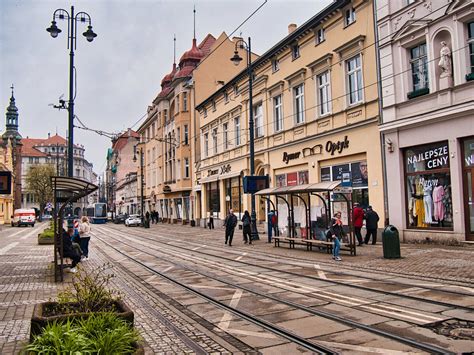 Nowe perony wiedeńskie na ulicy Gdańskiej drogowcy rozstrzygnęli