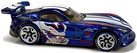 SRT Viper GTS R I Hot Wheels Newsletter