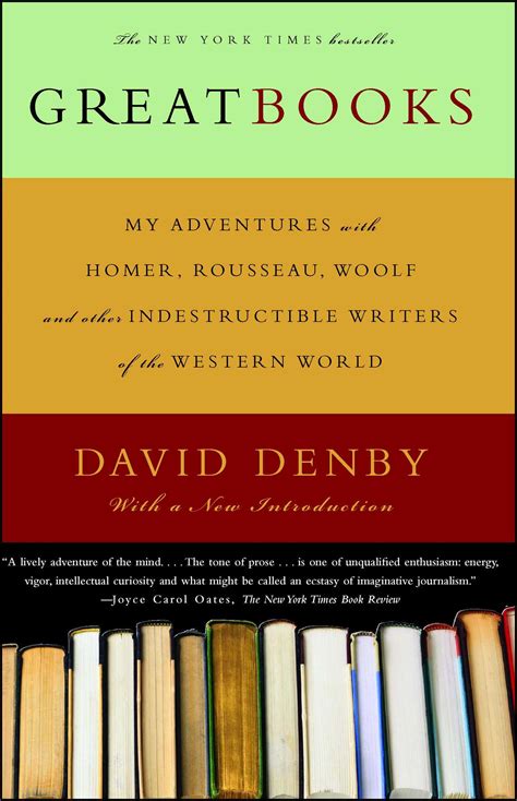 Great Books Book By David Denby Official Publisher Page Simon