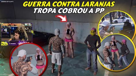 Tropa S Questra E Cobra A Pp Bk Levou A It Lia Pra Guerra Pp Tomou