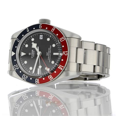 Brandizzi Tudor Black Bay Gmt Ref Rb