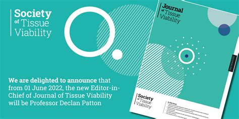 Publishers Announcement Society Of Tissue Viability