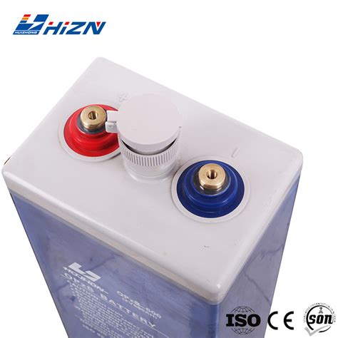 Opzs V Ah Tubular Flooded Lead Acid Battery Leading Battery Wuxi