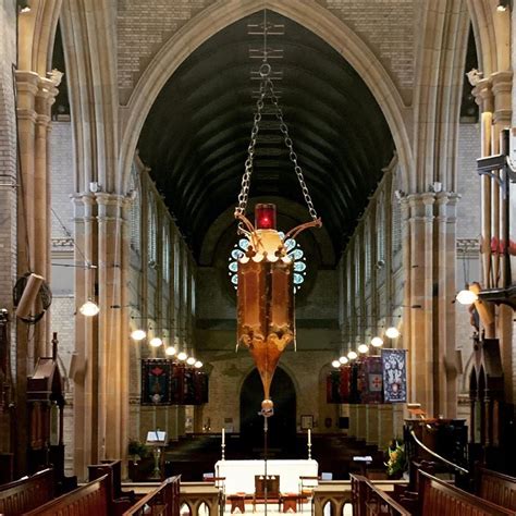 Newcastle Cathedral Christ Church Cathedral Newcastle Australia