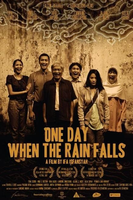 One Day When The Rain Falls 2012 Filmtvit