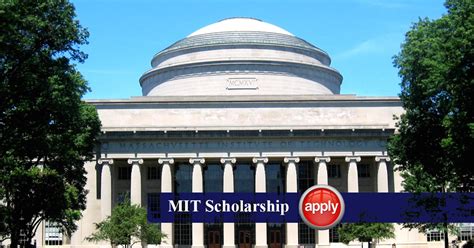 Massachusetts Institute Of Technology Mit