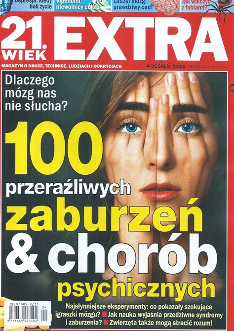 21 Wiek Extra jesień 4 2021 TanieCzytanie pl