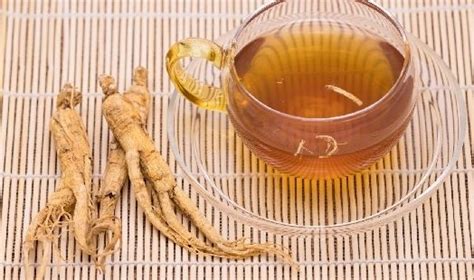 Ginseng Propri T S Et Usage Fatigue Stress Troubles Sexuels