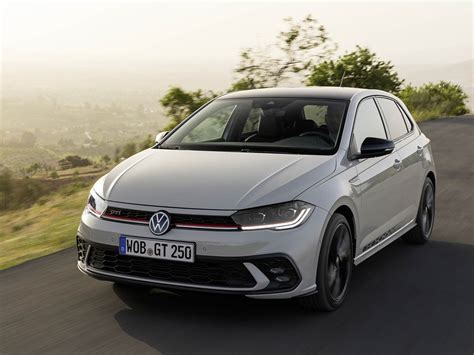 Galeria De Fotos Para Marcar Seus Anos Polo Gti Ganha Edi O