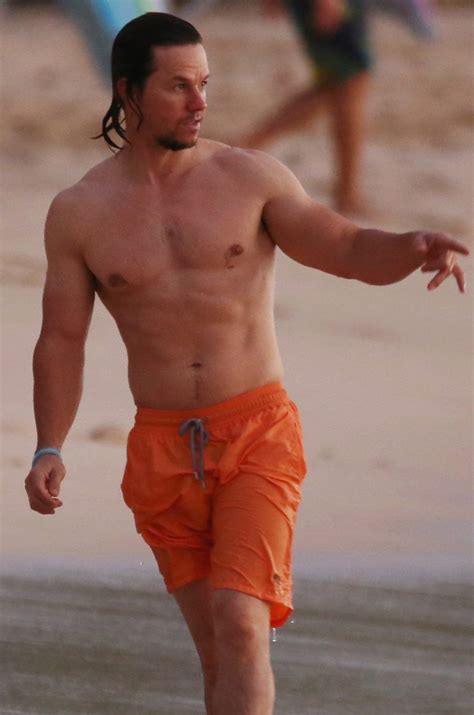 Mark Wahlberg Naked