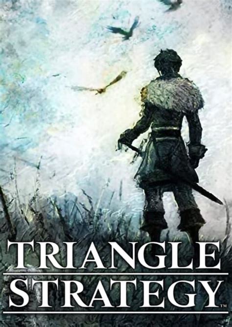 TRIANGLE STRATEGY PC CDKeys