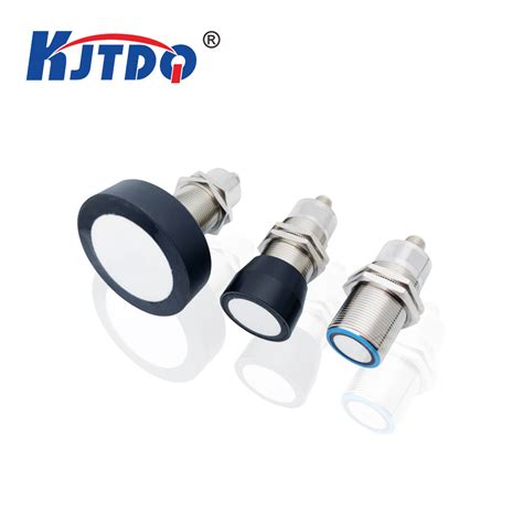 Ultrasonic Proximity Sensor From China Ultrasonic Proximity Sensor