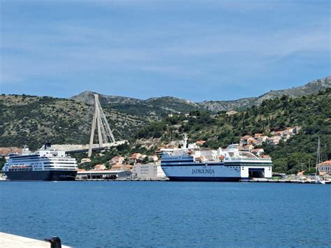 Otvoreno more - Kreće trajektna linija Dubrovnik-Bari, po prvi put će ...