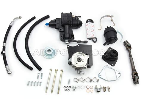 Steering Lada Niva With Carburetor Hydraulic Power Steering Kit