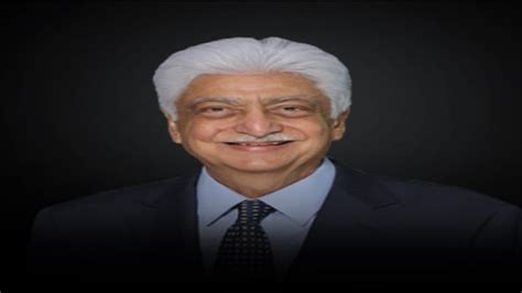 Azim Premji Donates Rs 52750 Crore Of Wipro Shares To His Foundation Cnbc Tv18