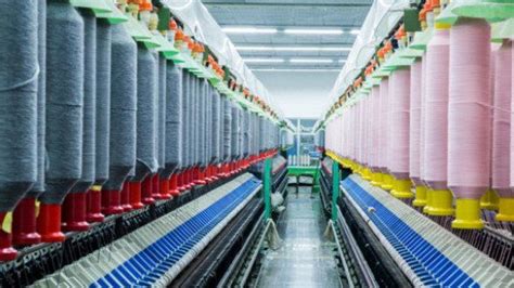 Comment L Industrie Textile R Duit Son Impact Sur L Eau