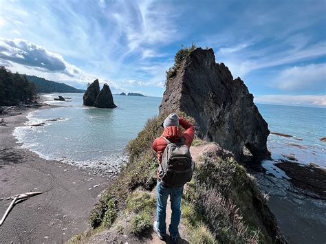 The Best Beaches In Olympic National Park Oceanus Adventure