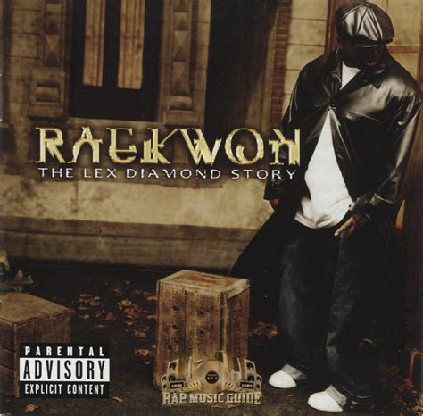 Raekwon The Lex Diamond Story Cd Rap Music Guide