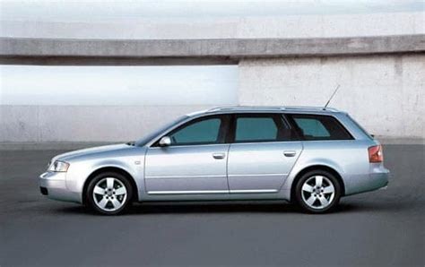 Used 2002 Audi A6 Wagon Consumer Reviews 10 Car Reviews Edmunds