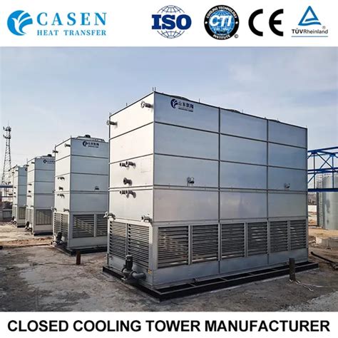 CTI Certificate Good Quality Wholesale High Quality Industrial Cooling