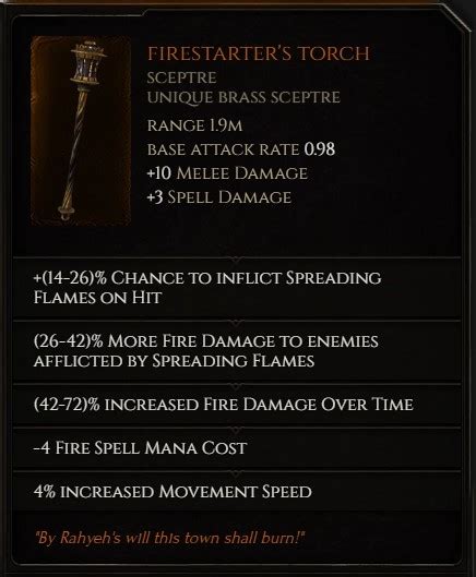 Valuable Uniques Last Epoch Maxroll Gg