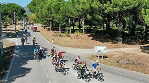 Bergama Belediyesi Bergamanın İlk Bisiklet Festivalinde Kozak