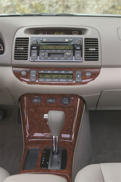 Toyota Camry 2005 Interior Parts