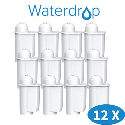 Waterdrop Ersatzfilter für Wasserfilter Siemens EQ6 EQ9 S700 Brita