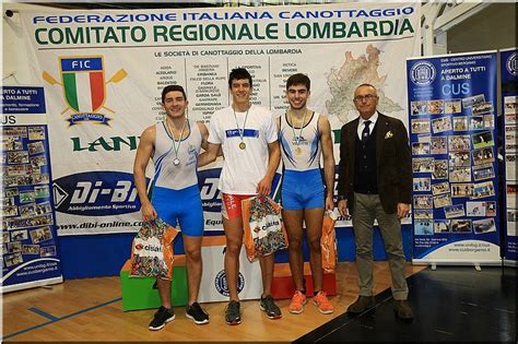 La Canottieri Baldesio Ai Campionati Regionali Indoor Rowing