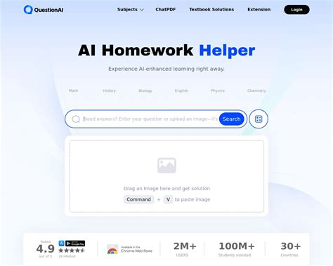 Best Ai Homework Helper Online