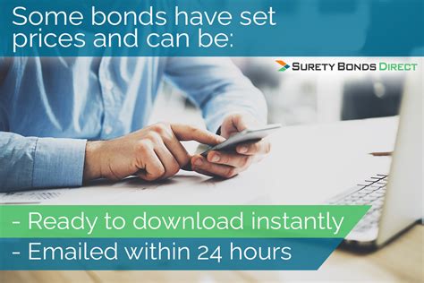 How Long Does It Take To Get A Surety Bond