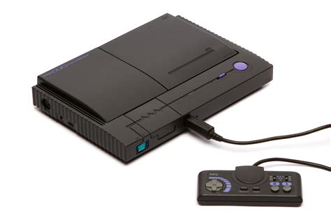 PC Engine Duo NEC