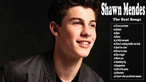 Shawn Mendes Greatest Hits Full Album Shawn Mendes Playlist Best