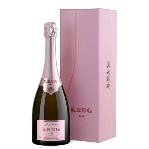 Krug Brut Rose Cl