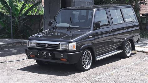 Kijang Standar Apa Adanya Youtube