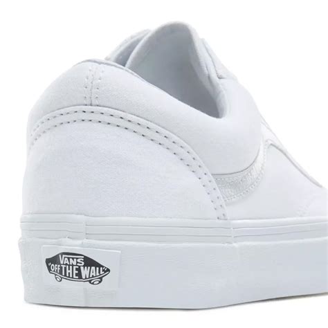 Vans Old Skool True White | Fun Sport Vision