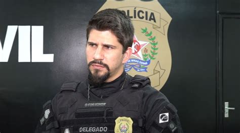 Dupla Presa Pela Pc Suspeita De Tentar Assassinar Policial Militar