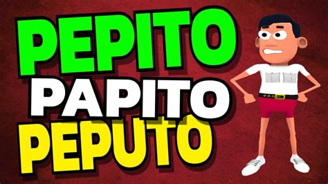 No Te PIERDAS Los CHISTES De PEPITO En La ESCUELA YouTube