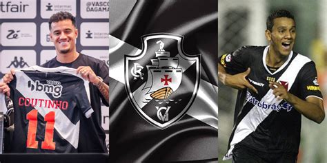 Nada de Coutinho e Souza Vasco fecha maior contrato da história