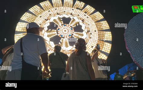 Philippines giant lantern festival hi-res stock photography and images - Alamy