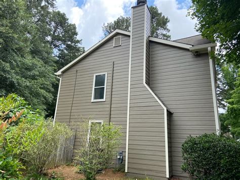 Nichiha Siding Installation Alpharetta